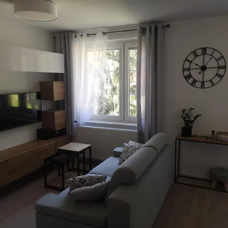 Pod Swierkami Lägenhet Szklarska Poręba