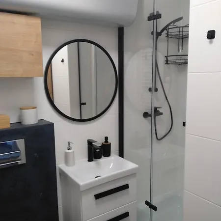 Pod Swierkami Apartmán Sklářská Poruba