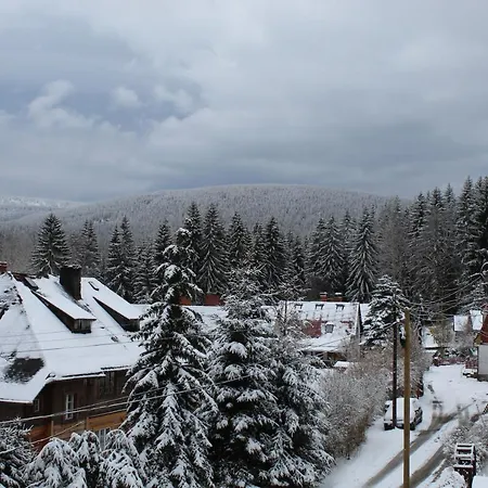 Apartmán Pod Swierkami Sklářská Poruba