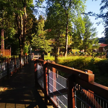 Apartmán Pod Swierkami *