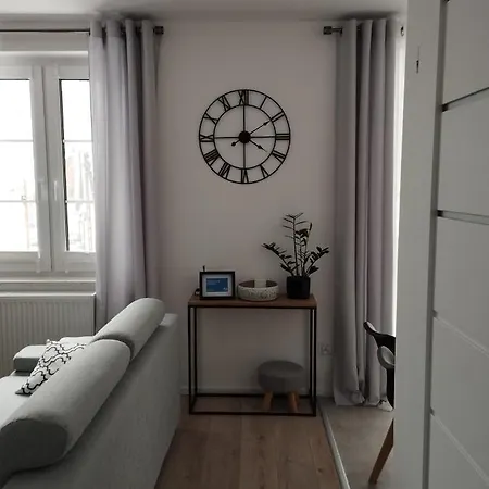 Lägenhet Pod Swierkami *