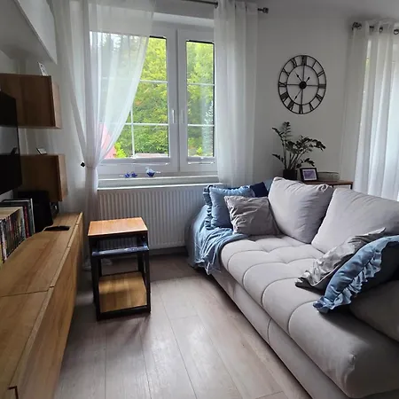 Lägenhet Pod Swierkami Szklarska Poręba