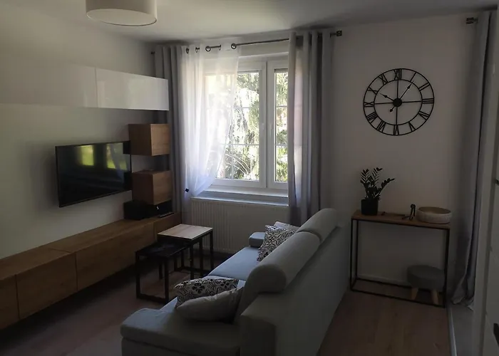 Pod Swierkami Apartment Szklarska Poreba