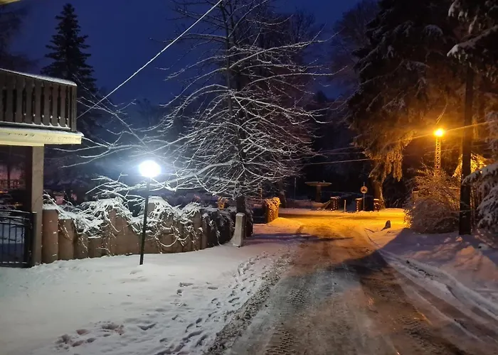 Apartment Pod Swierkami Szklarska Poreba