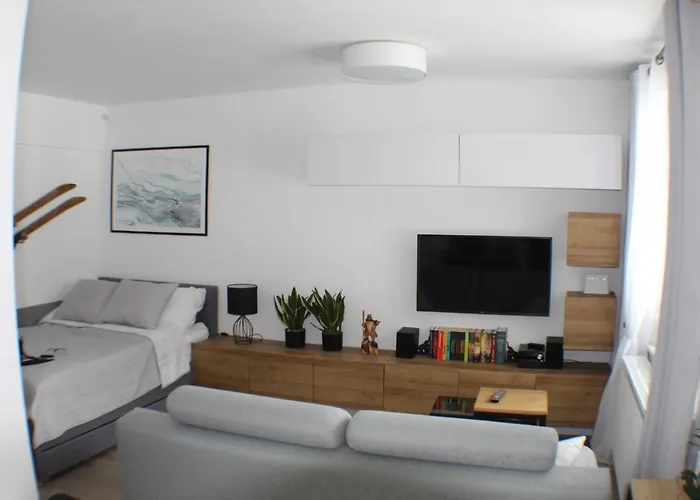 Pod Swierkami * Szklarska Poreba