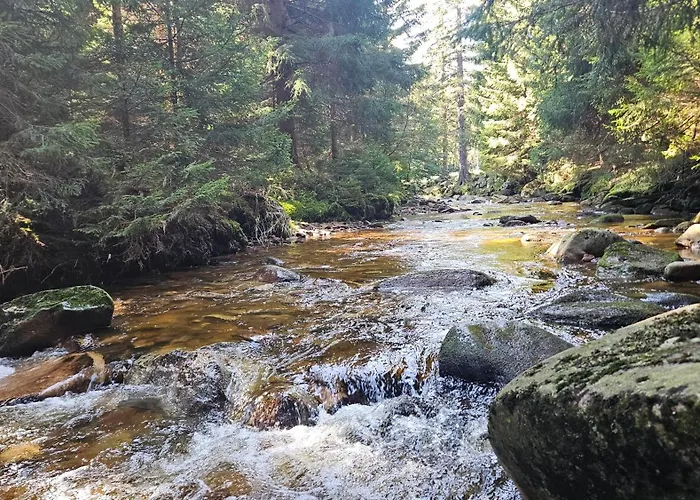 Pod Swierkami Szklarska Poreba