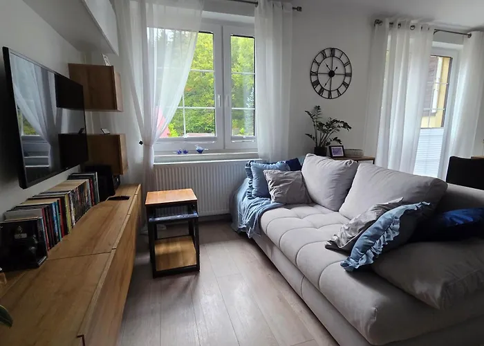 Apartment Pod Swierkami Szklarska Poreba
